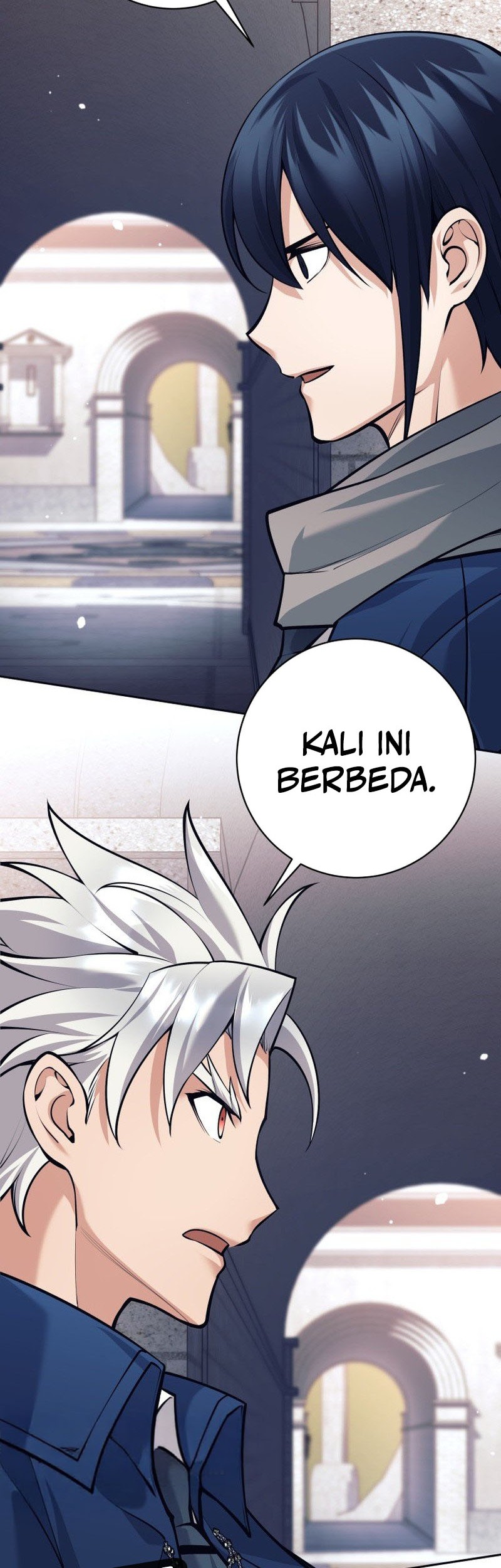 I Quit The Heros Party Chapter 90 Gambar 57