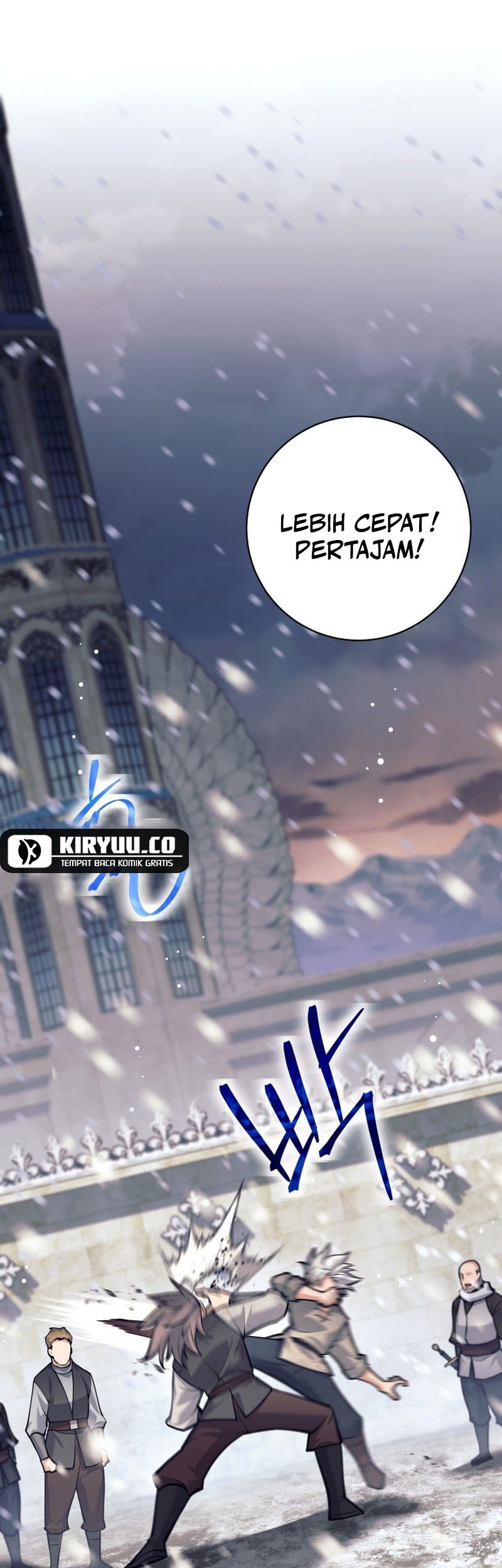 Baca Komik I Quit The Heros Party Chapter 90 Gambar 1