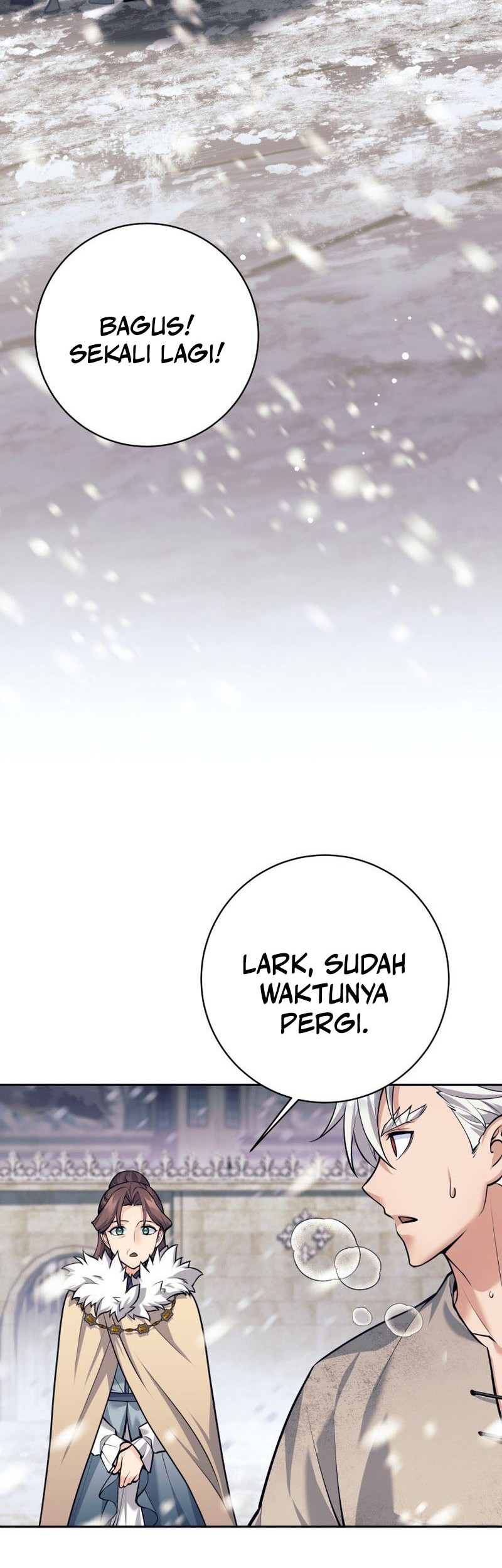 Baca  I Quit The Heros Party Chapter 90 Gambar 2