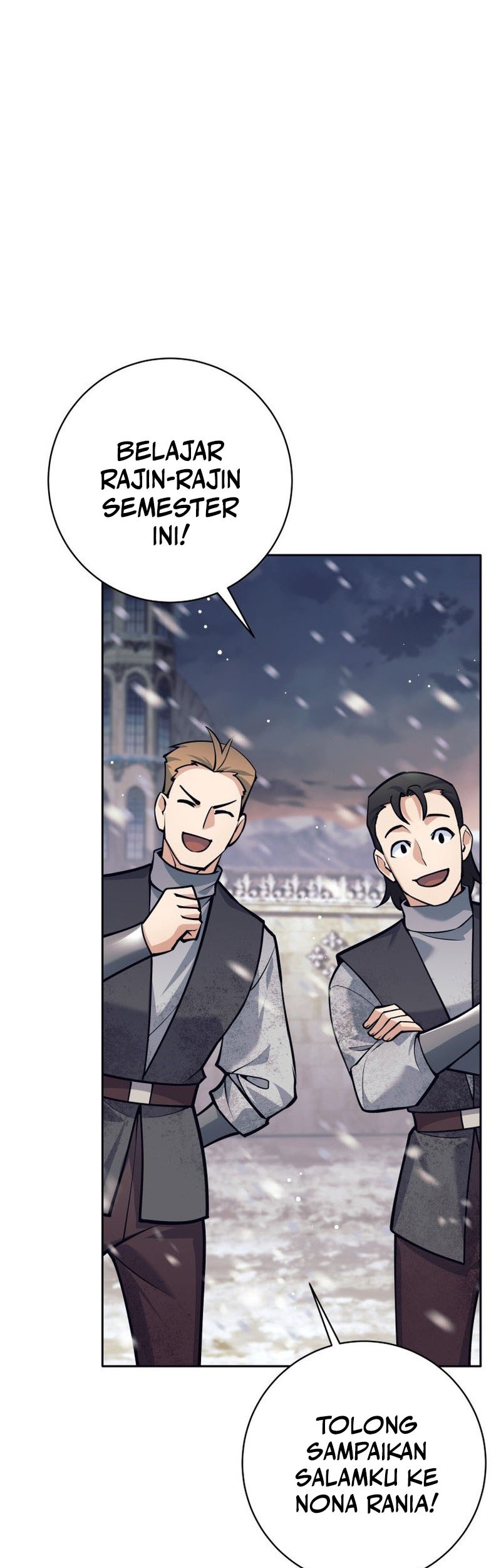 I Quit The Heros Party Chapter 90 Gambar 3