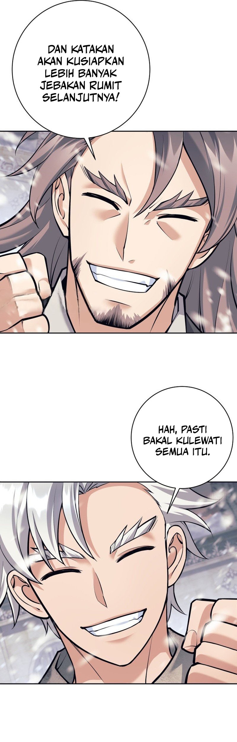 I Quit The Heros Party Chapter 90 Gambar 5