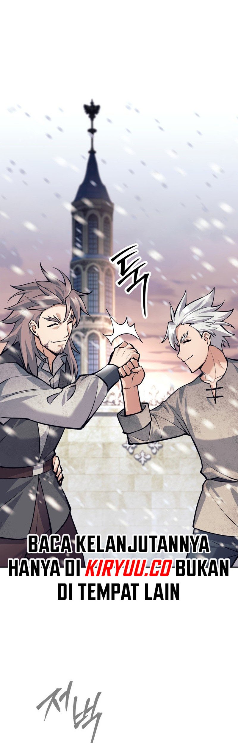 I Quit The Heros Party Chapter 90 Gambar 6