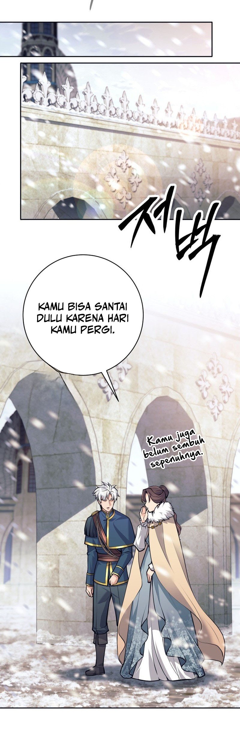 I Quit The Heros Party Chapter 90 Gambar 7