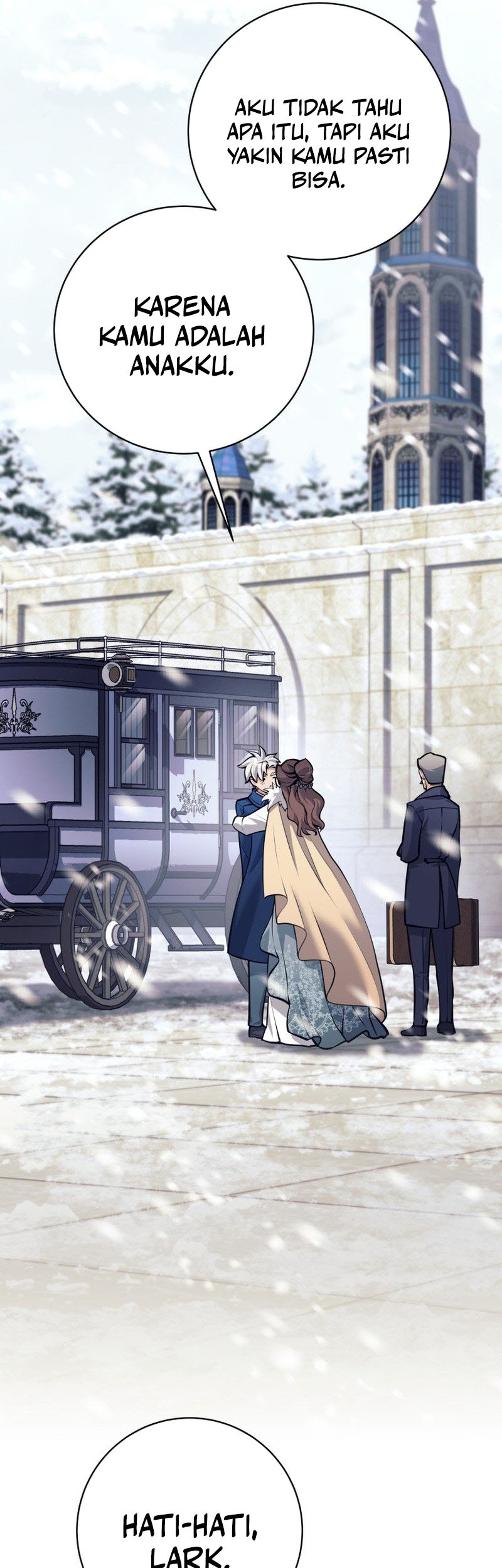 I Quit The Heros Party Chapter 90 Gambar 9