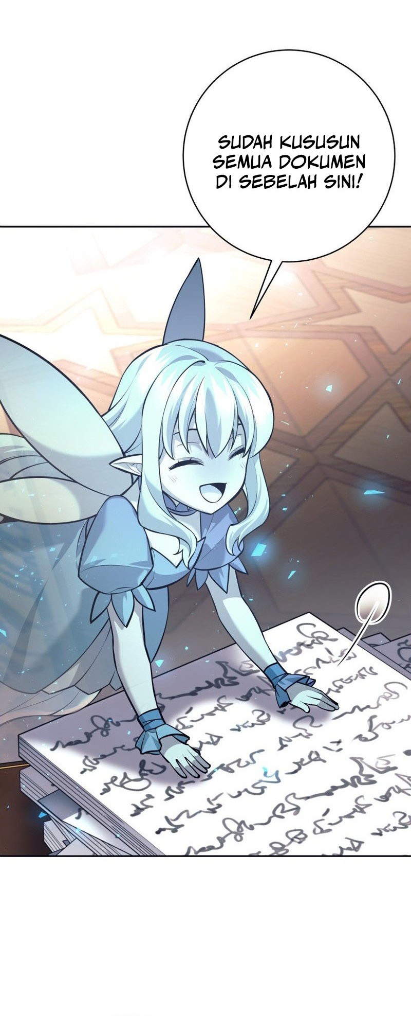 I Quit The Heros Party Chapter 90 Gambar 24