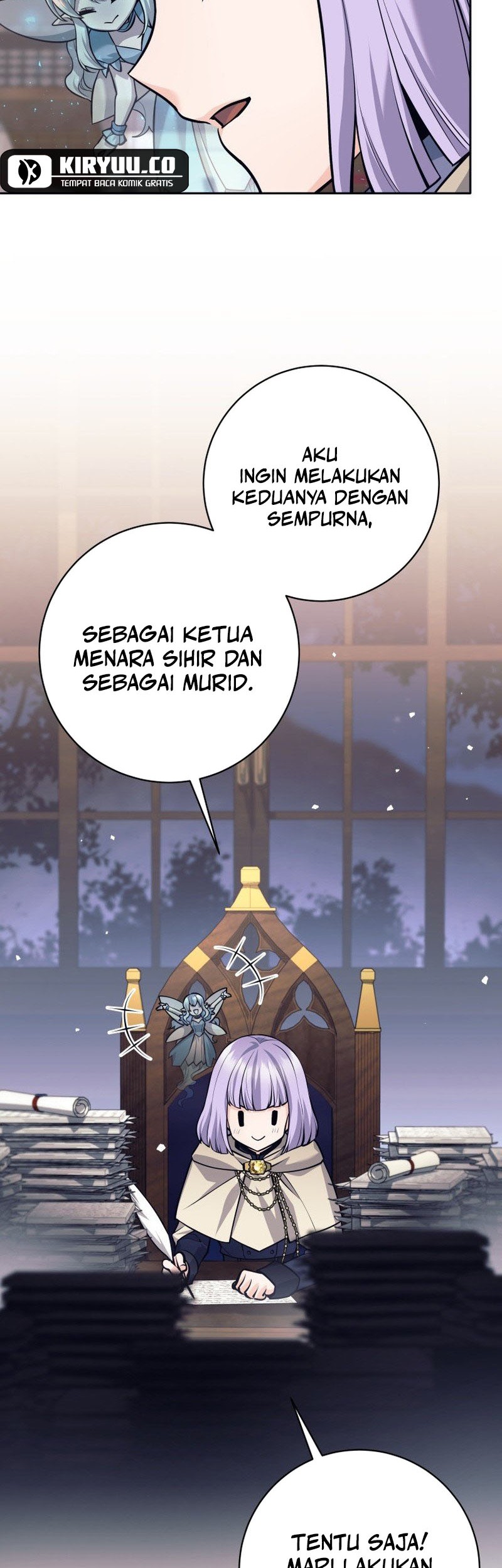 I Quit The Heros Party Chapter 90 Gambar 26