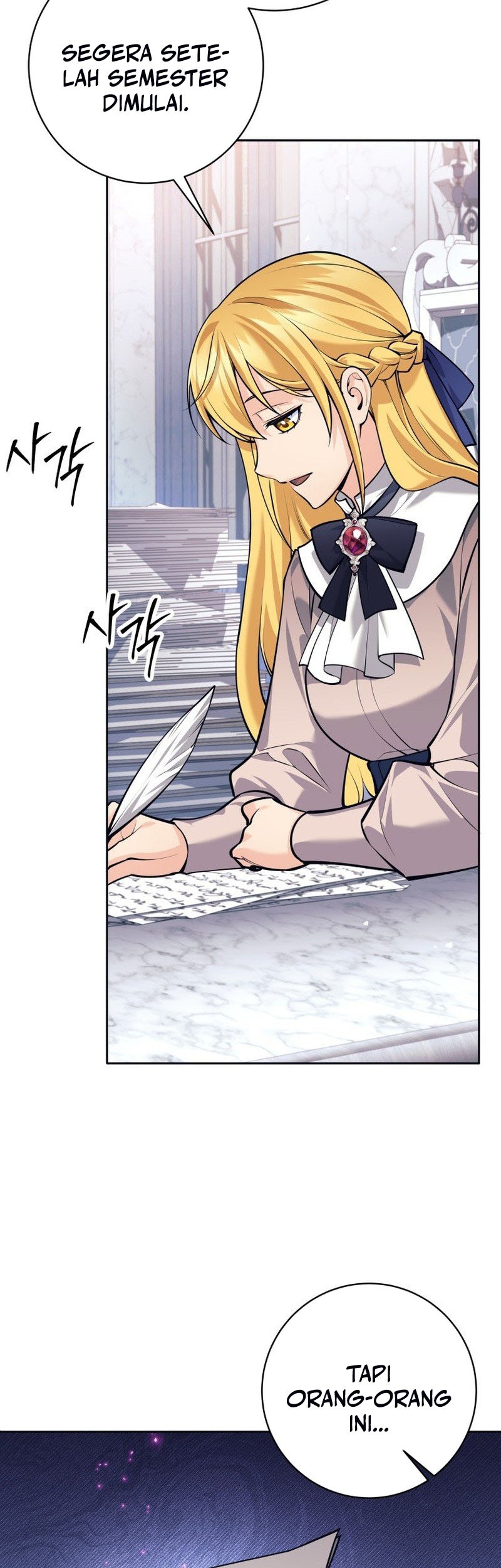 I Quit The Heros Party Chapter 90 Gambar 31