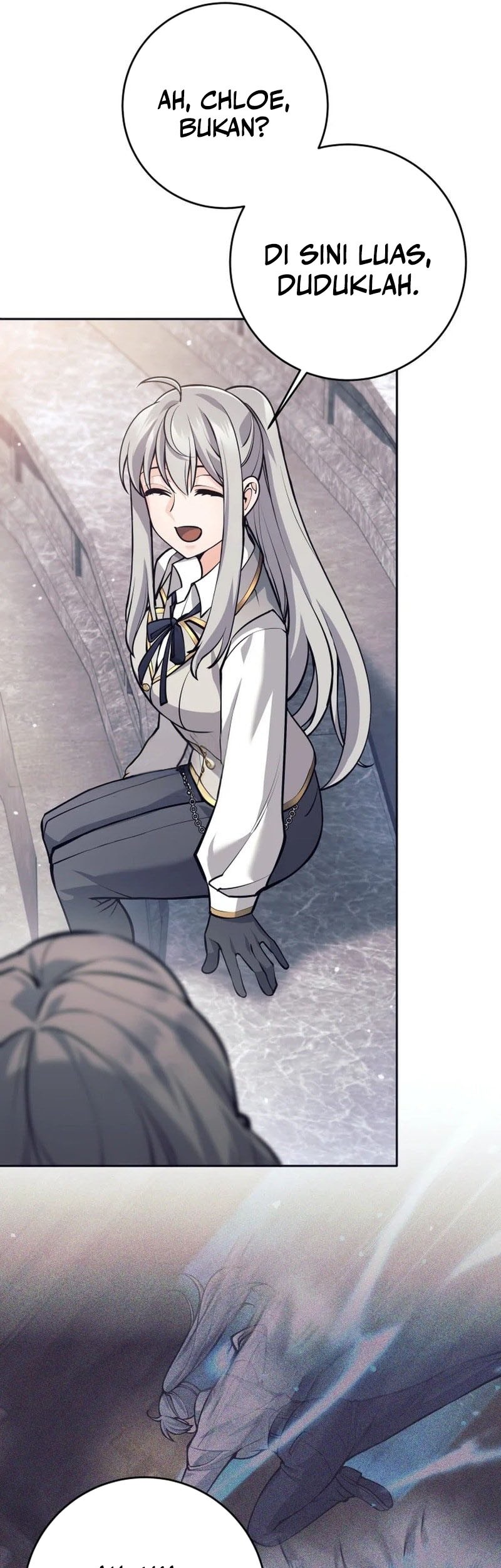 I Quit The Heros Party Chapter 91 Gambar 38