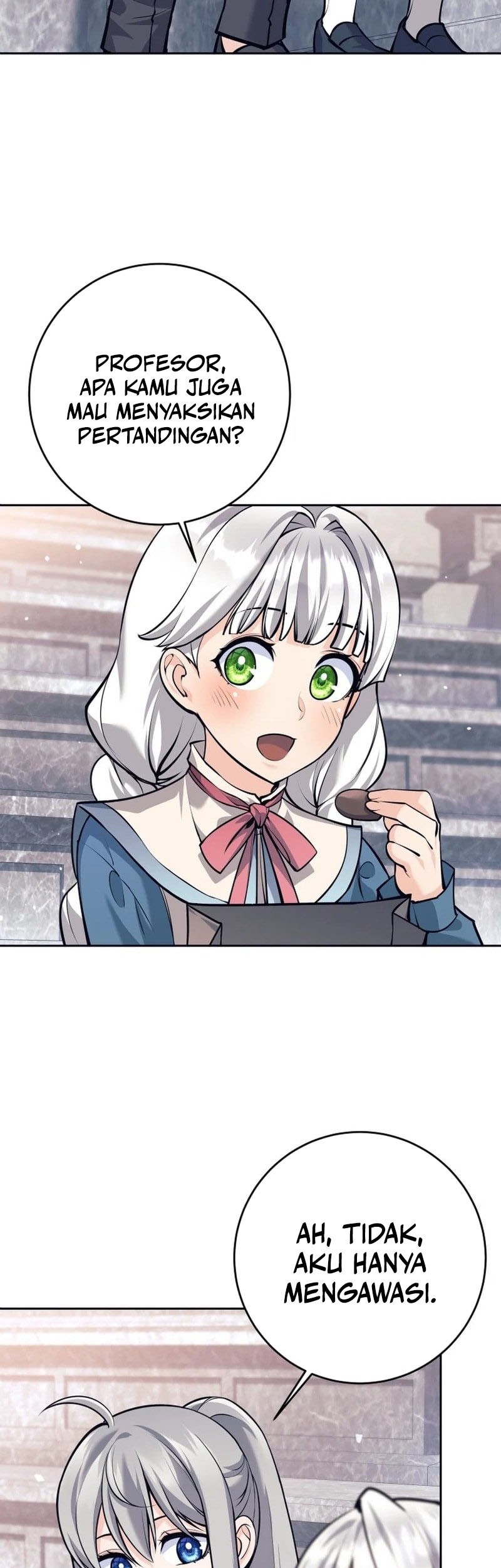 I Quit The Heros Party Chapter 91 Gambar 44