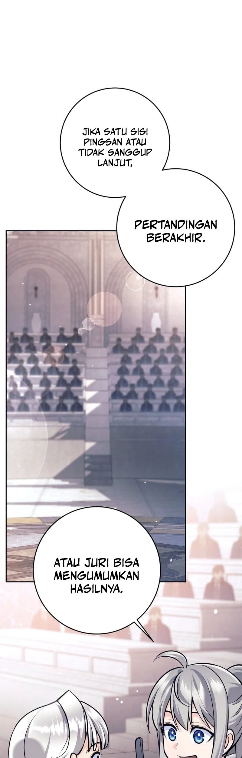 I Quit The Heros Party Chapter 91 Gambar 46