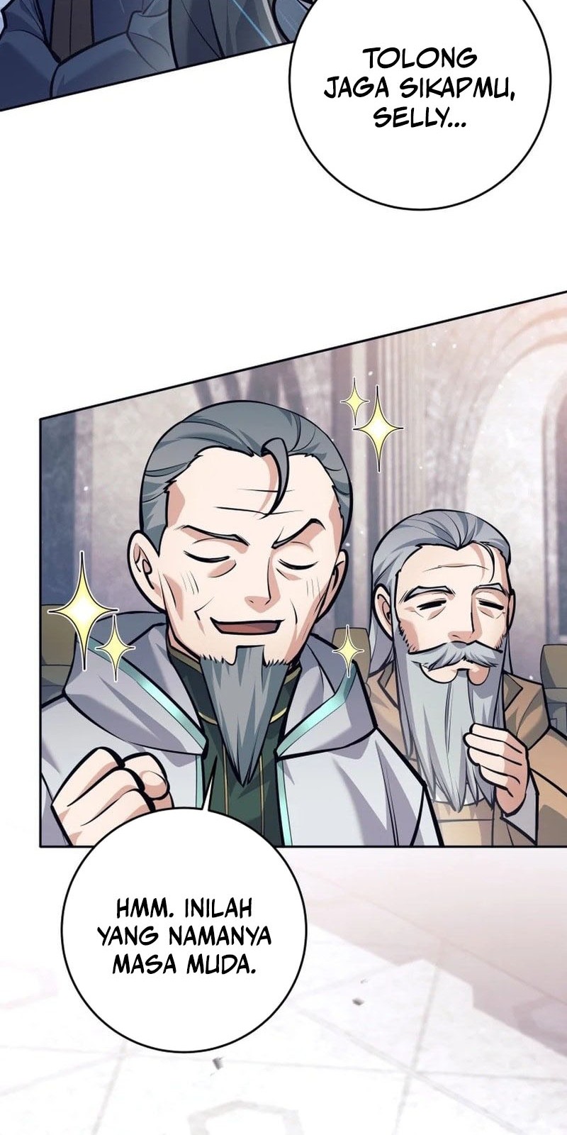 I Quit The Heros Party Chapter 91 Gambar 49