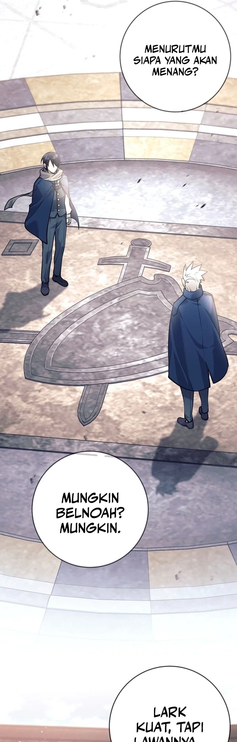 I Quit The Heros Party Chapter 91 Gambar 50