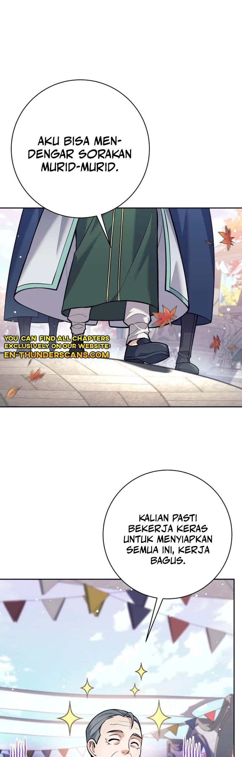 Baca Komik I Quit The Heros Party Chapter 91 Gambar 1