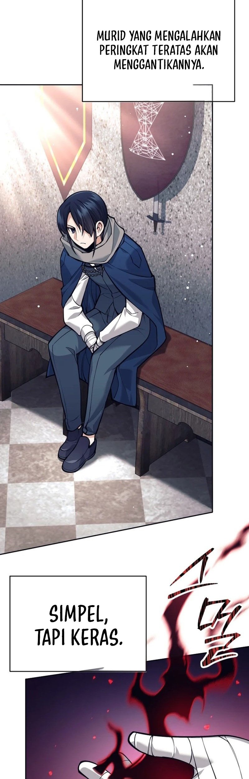 I Quit The Heros Party Chapter 91 Gambar 11