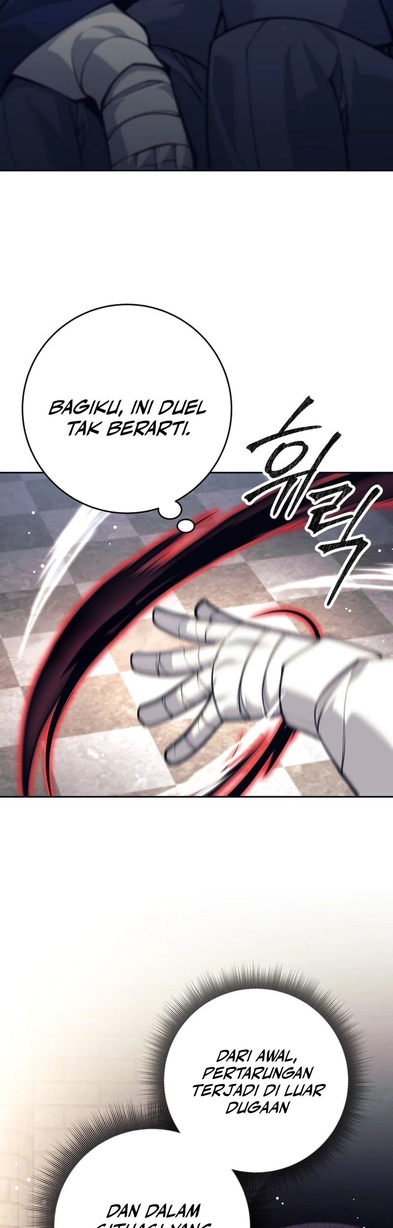 I Quit The Heros Party Chapter 91 Gambar 13