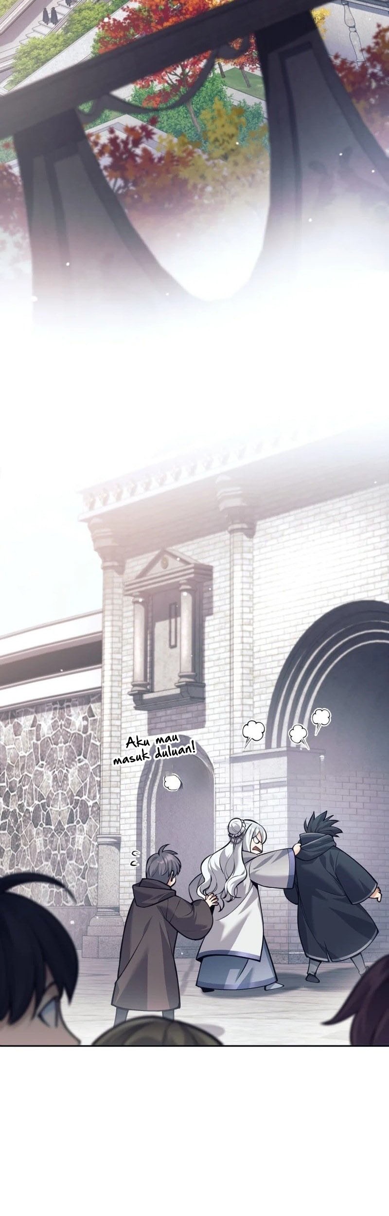 I Quit The Heros Party Chapter 91 Gambar 19