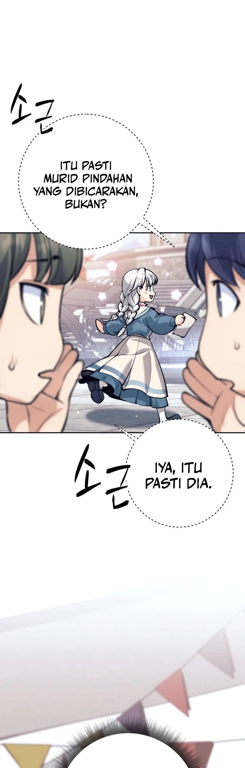 I Quit The Heros Party Chapter 91 Gambar 22