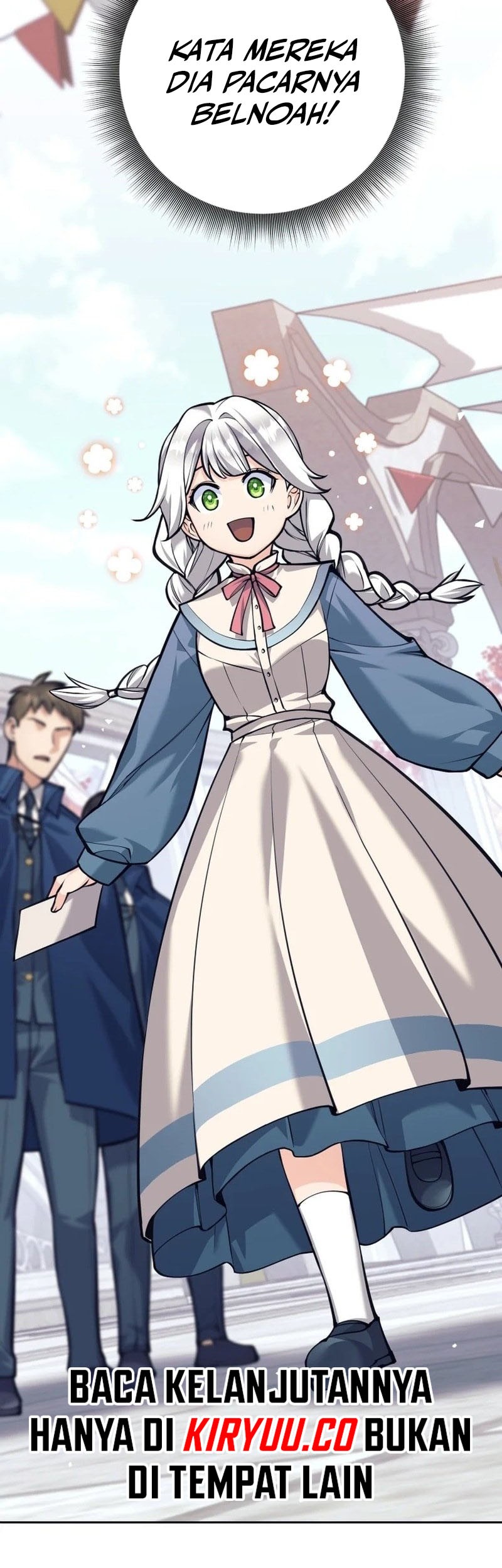 I Quit The Heros Party Chapter 91 Gambar 23