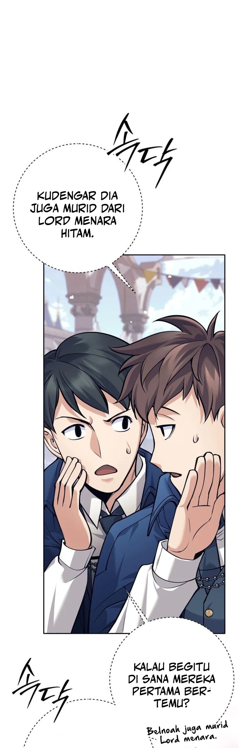 I Quit The Heros Party Chapter 91 Gambar 24