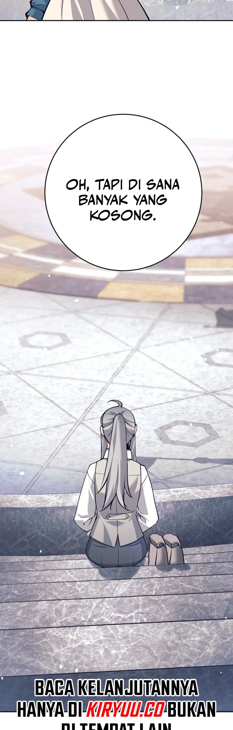 I Quit The Heros Party Chapter 91 Gambar 31