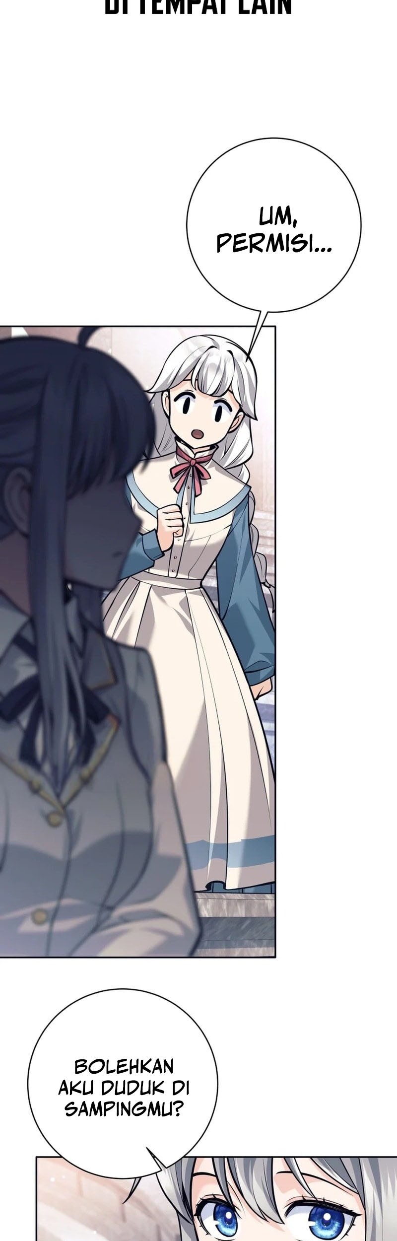 I Quit The Heros Party Chapter 91 Gambar 32