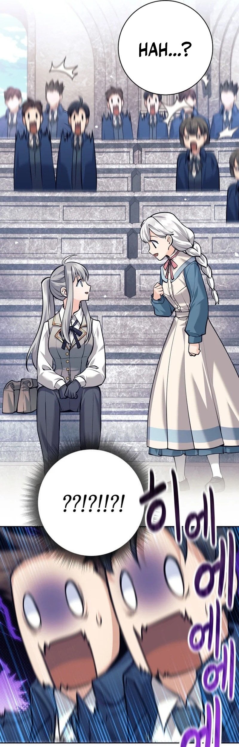 I Quit The Heros Party Chapter 91 Gambar 34