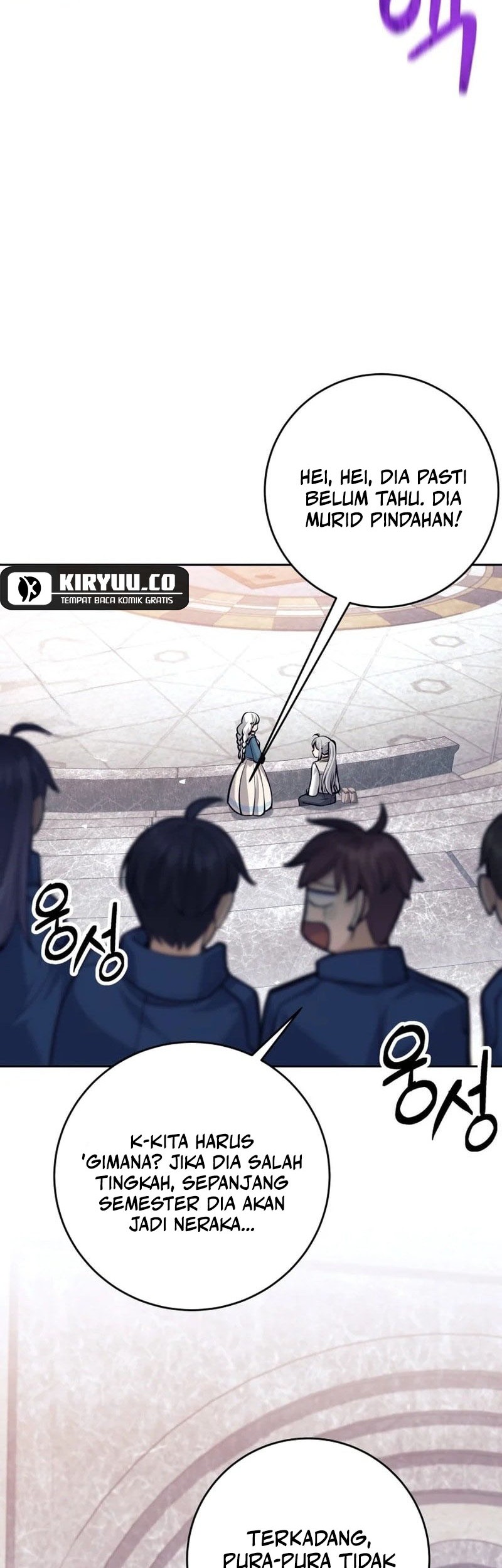 I Quit The Heros Party Chapter 91 Gambar 35