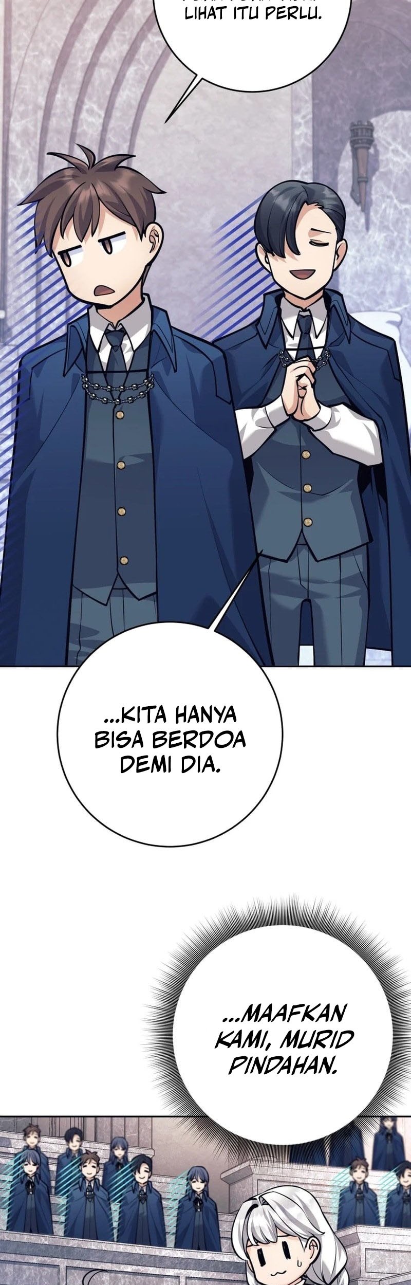 I Quit The Heros Party Chapter 91 Gambar 36