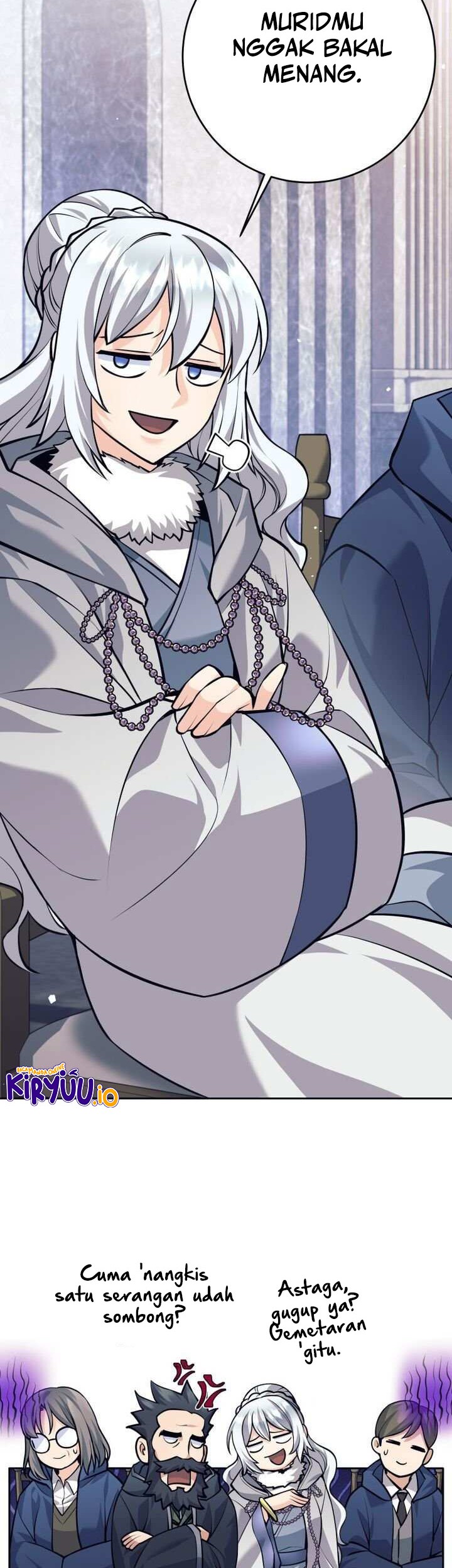 I Quit The Heros Party Chapter 92 Gambar 7