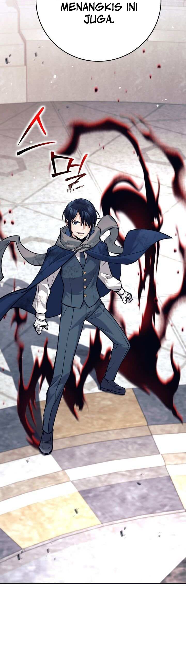 I Quit The Heros Party Chapter 92 Gambar 9