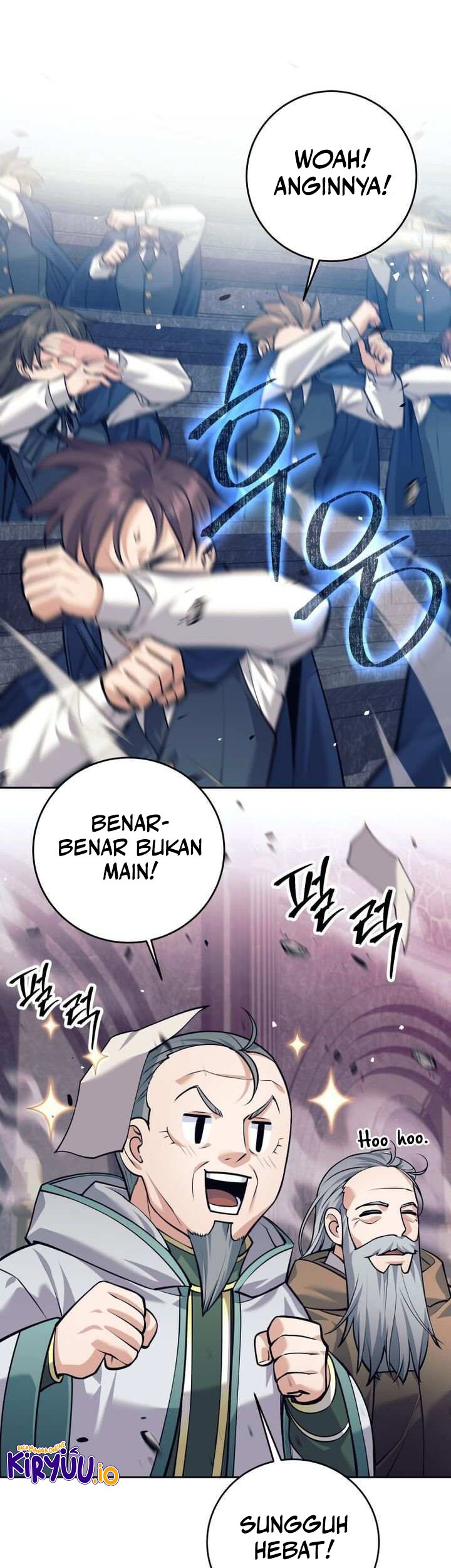 I Quit The Heros Party Chapter 92 Gambar 20