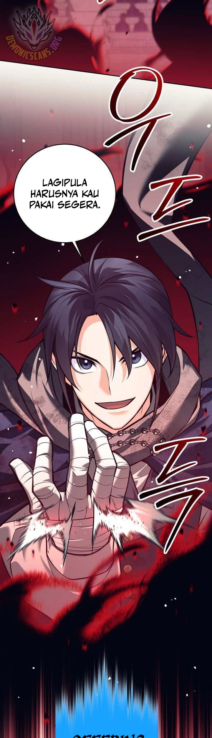 I Quit The Heros Party Chapter 92 Gambar 27