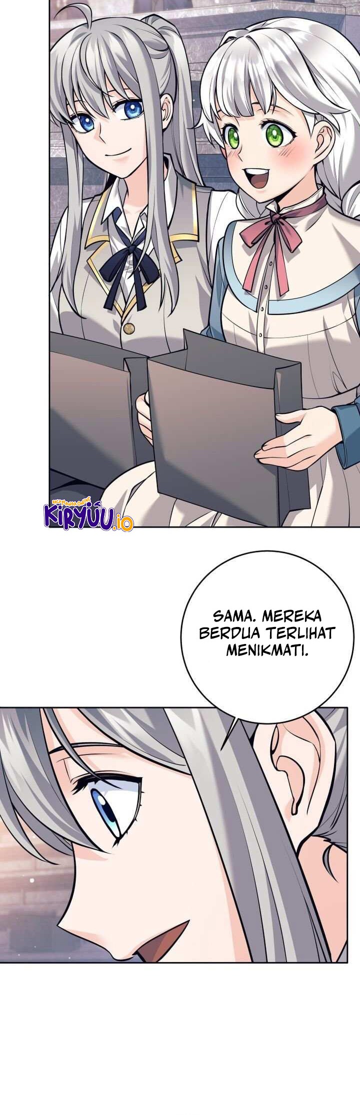 I Quit The Heros Party Chapter 92 Gambar 36