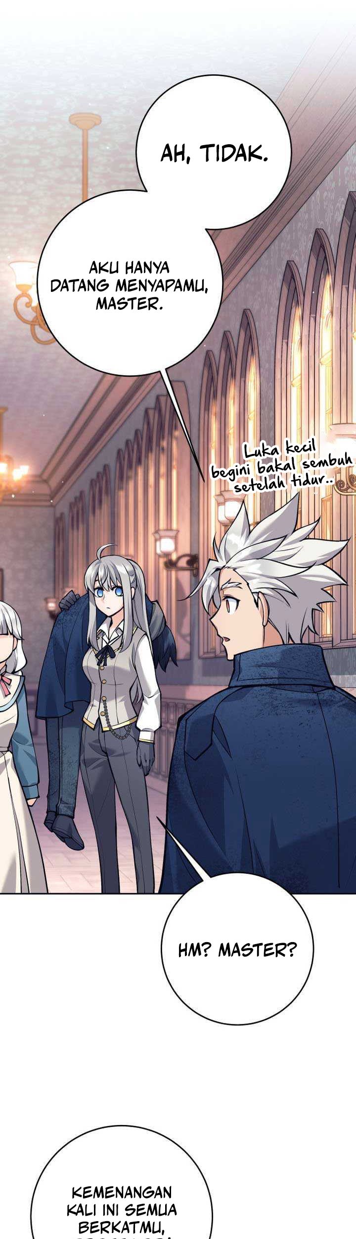 I Quit The Heros Party Chapter 93 Gambar 40