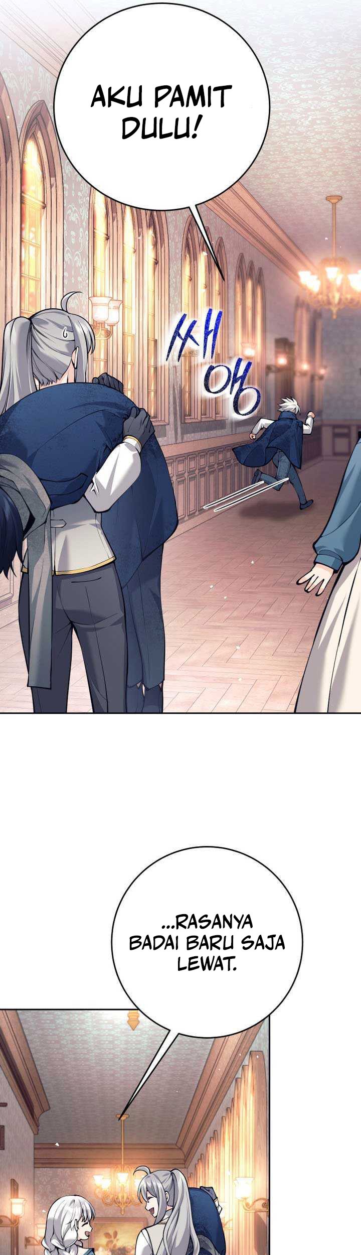 I Quit The Heros Party Chapter 93 Gambar 46