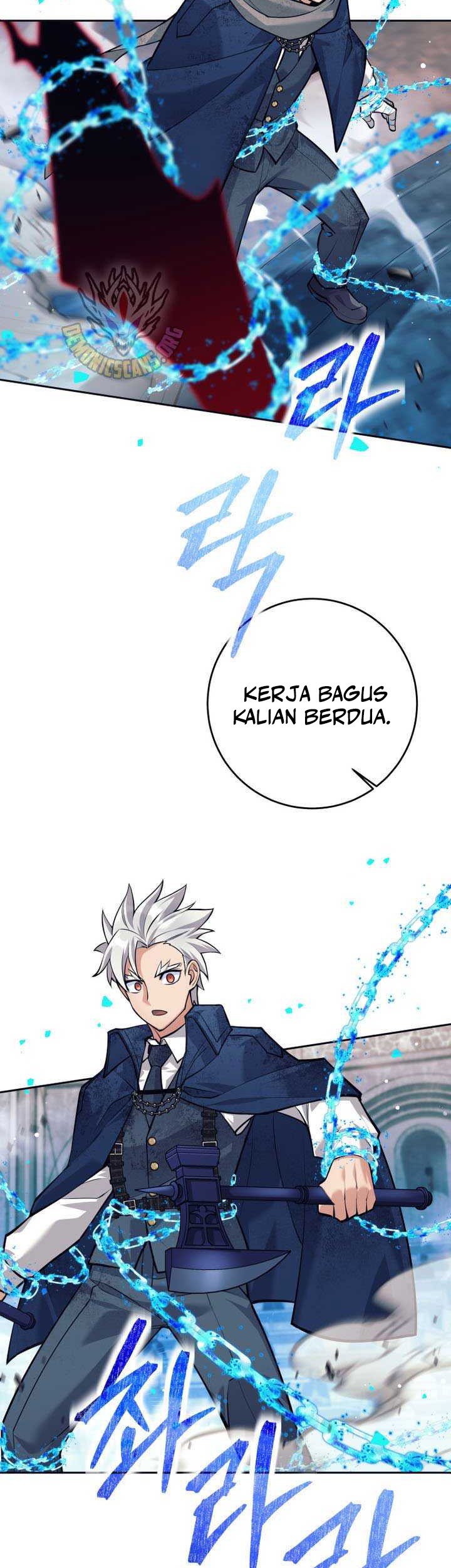 I Quit The Heros Party Chapter 93 Gambar 8