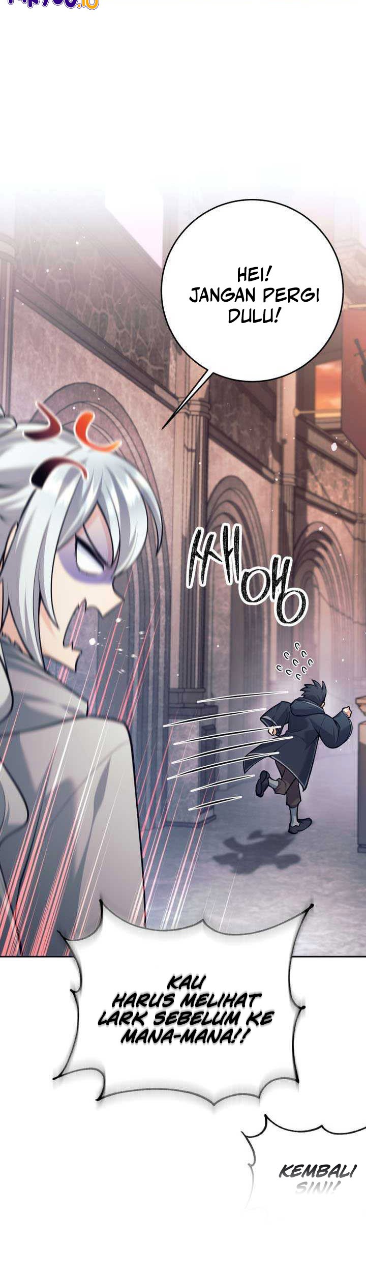 I Quit The Heros Party Chapter 93 Gambar 32