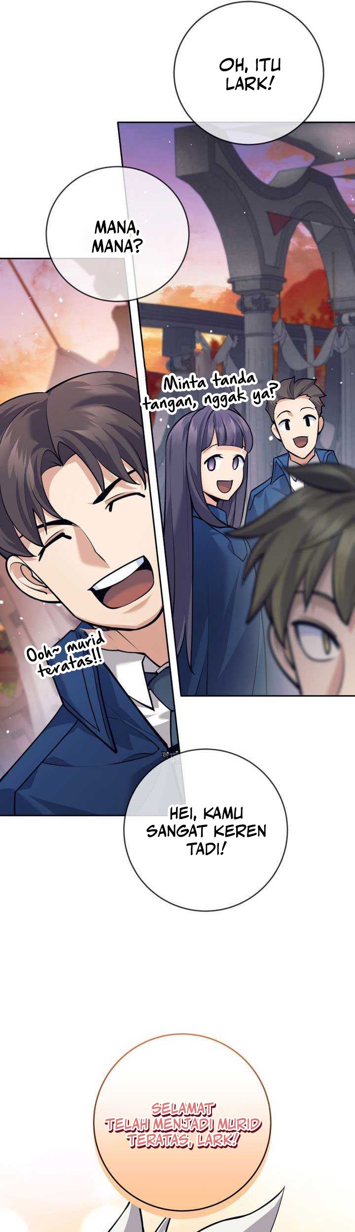 I Quit The Heros Party Chapter 93 Gambar 34