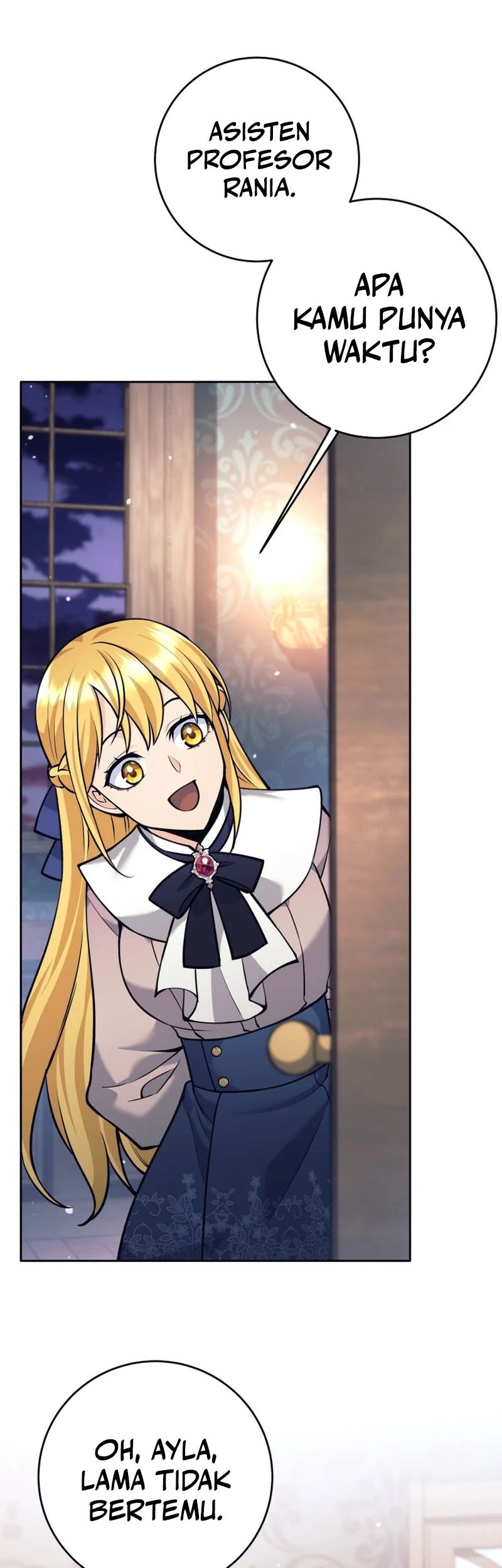 I Quit The Heros Party Chapter 94 Gambar 35