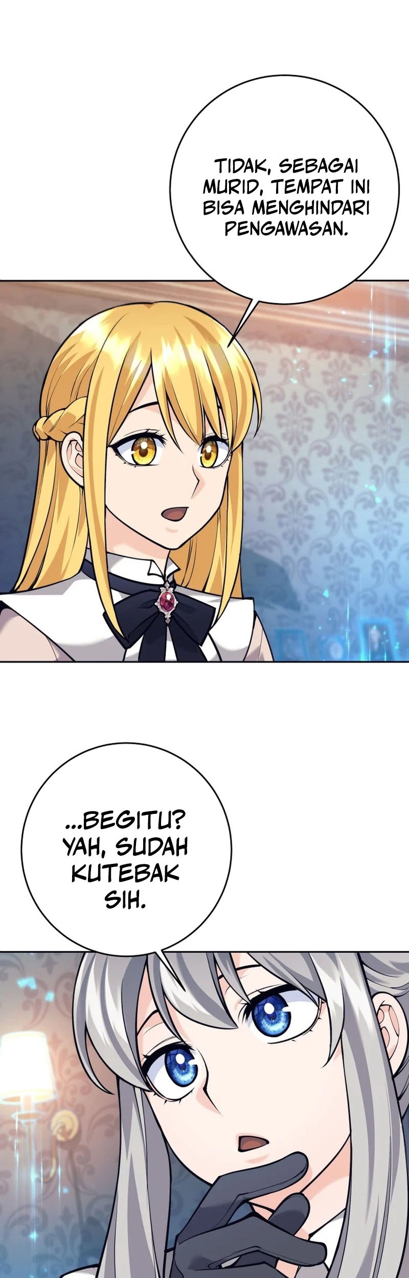 I Quit The Heros Party Chapter 94 Gambar 39