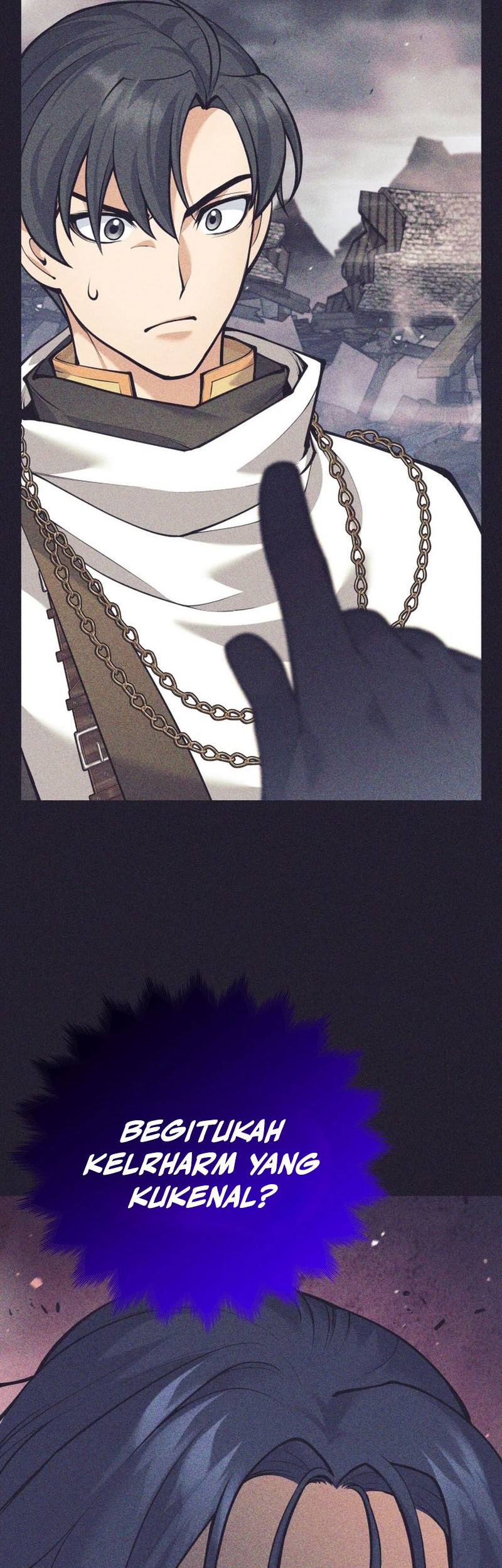 I Quit The Heros Party Chapter 94 Gambar 49