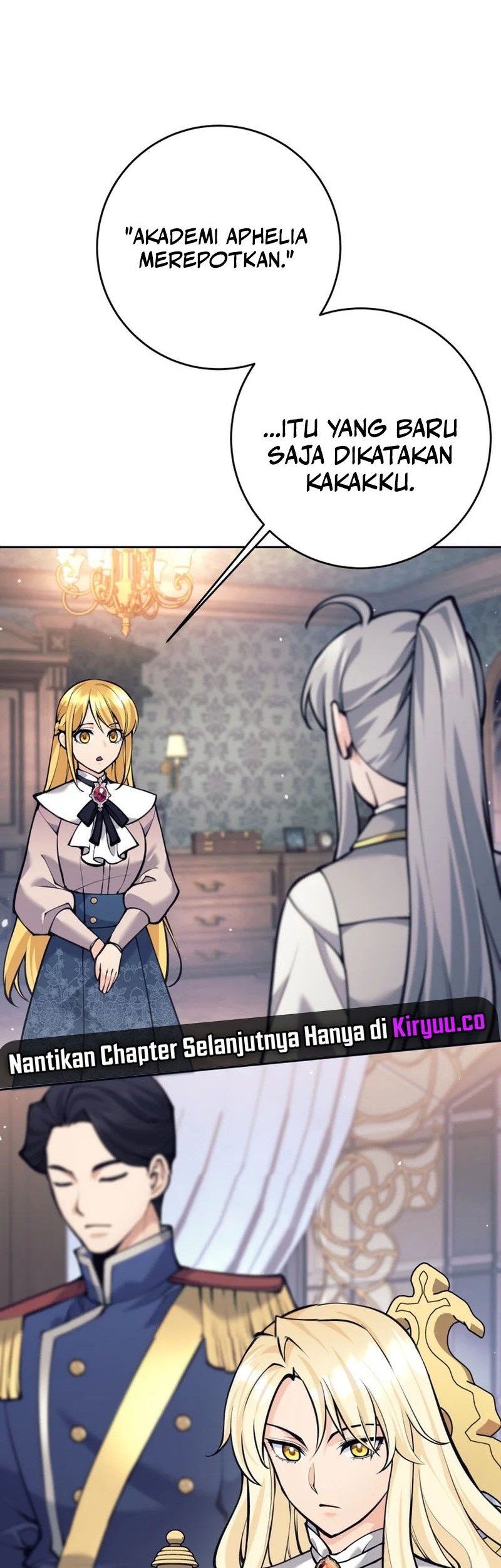 I Quit The Heros Party Chapter 94 Gambar 52