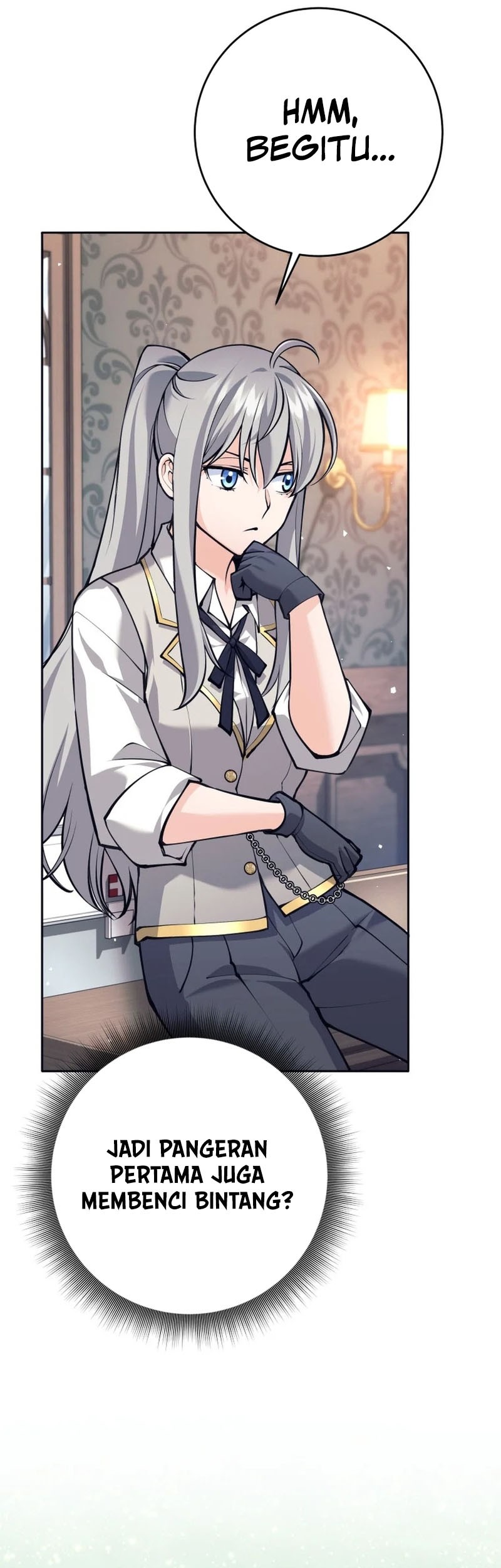 I Quit The Heros Party Chapter 94 Gambar 58