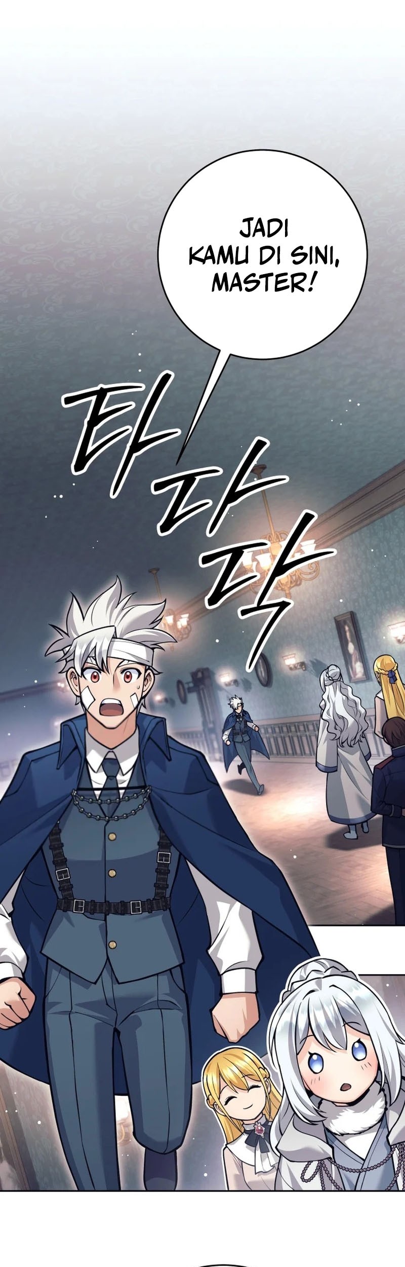 Baca  I Quit The Heros Party Chapter 94 Gambar 2