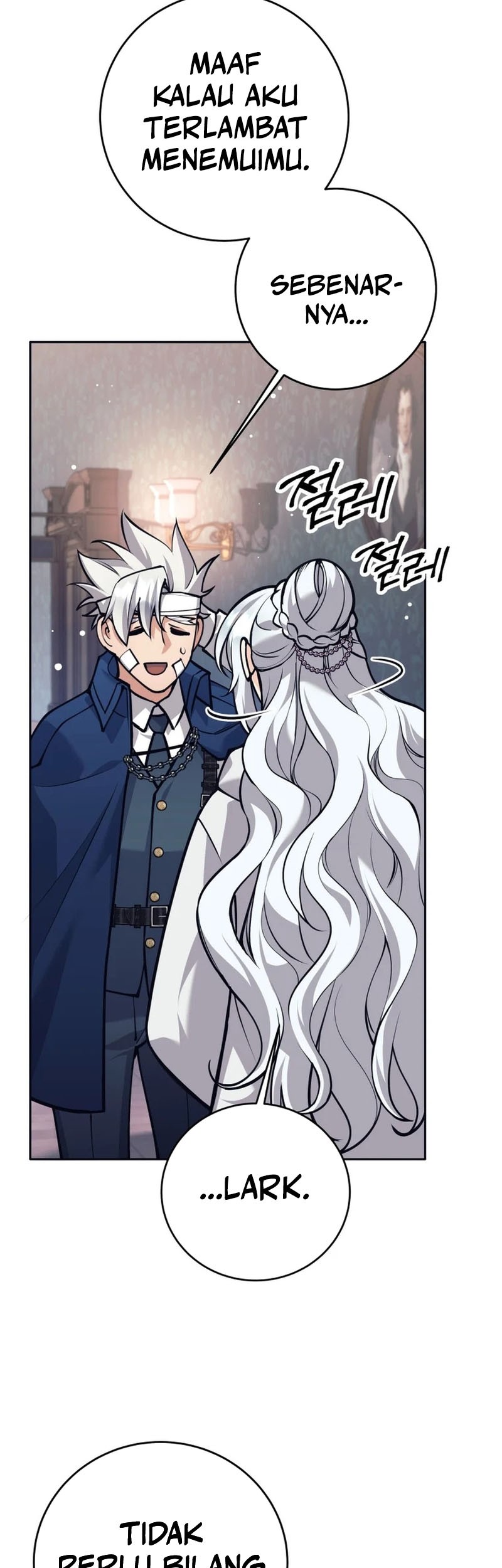 I Quit The Heros Party Chapter 94 Gambar 4