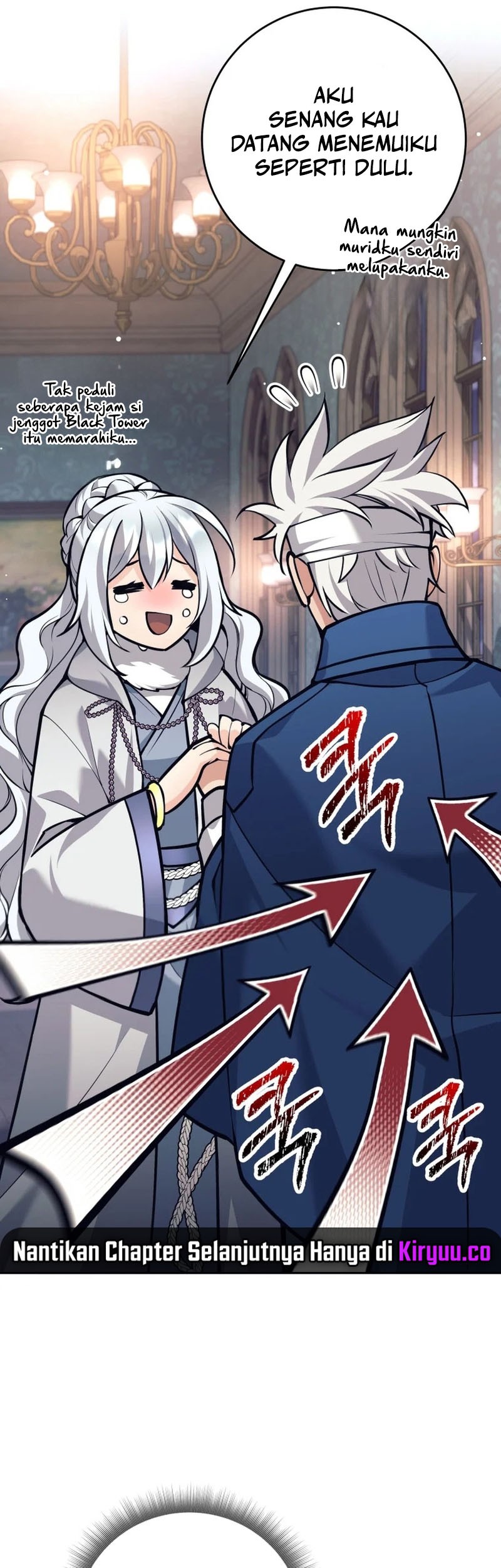 I Quit The Heros Party Chapter 94 Gambar 6