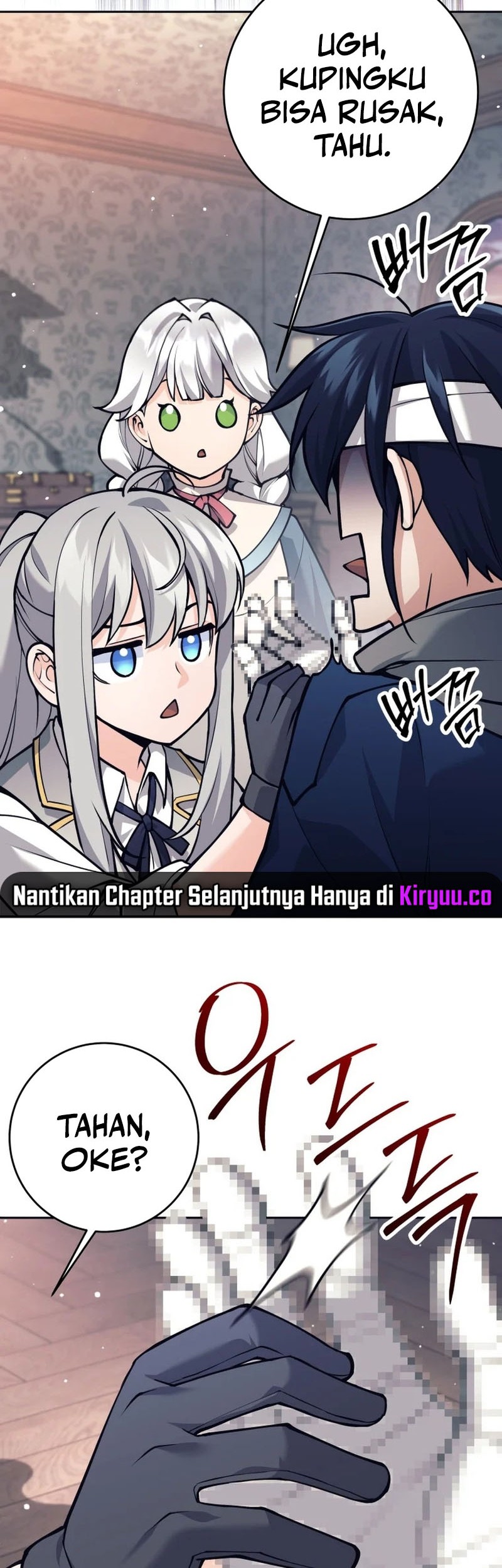 I Quit The Heros Party Chapter 94 Gambar 23