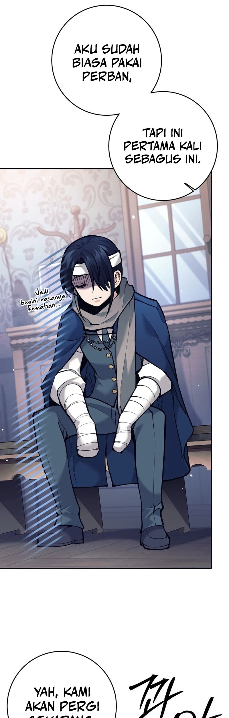 I Quit The Heros Party Chapter 94 Gambar 30