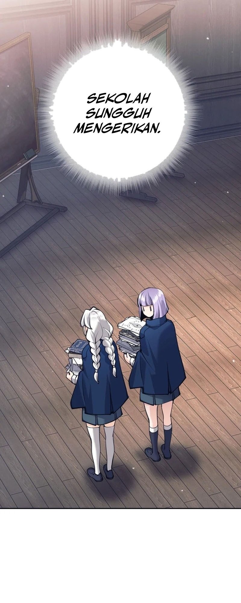 I Quit The Heros Party Chapter 95 Gambar 61