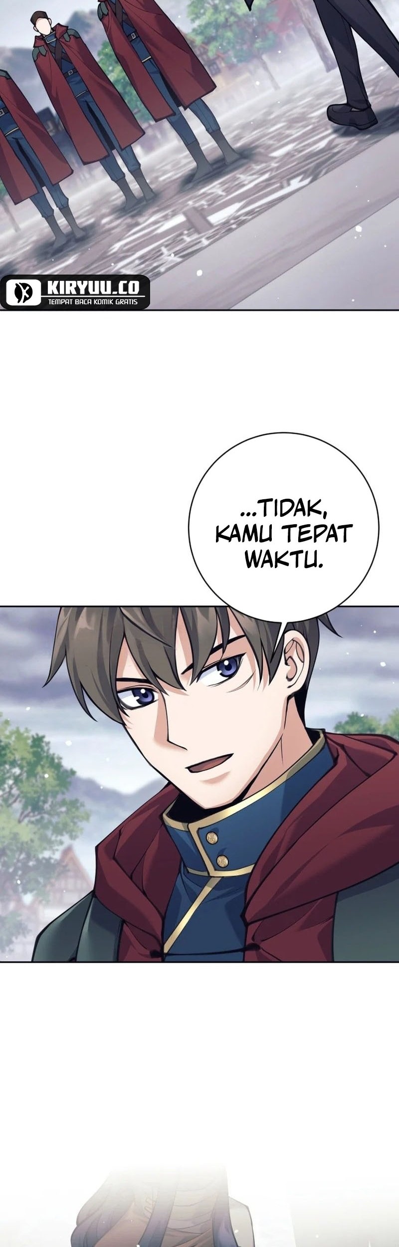 I Quit The Heros Party Chapter 95 Gambar 65